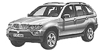 BMW E53 U3516 Fault Code