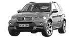 BMW E70 U3516 Fault Code