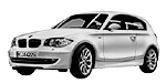 BMW E81 U3516 Fault Code