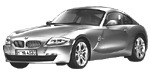 BMW E86 U3516 Fault Code